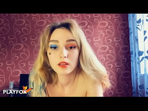 ❤️ Sehrli virtual haqiqat ko'zoynaklari menga Harley Quinn bilan jinsiy aloqa qilish imkonini berdi ☑ seks uz.pornovore.ru ❌❤